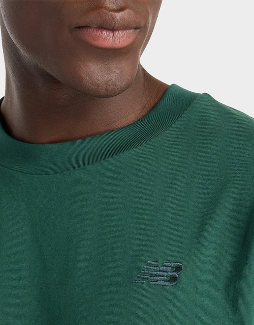 เสื้อยืดผู้ชาย Athletics Cotton