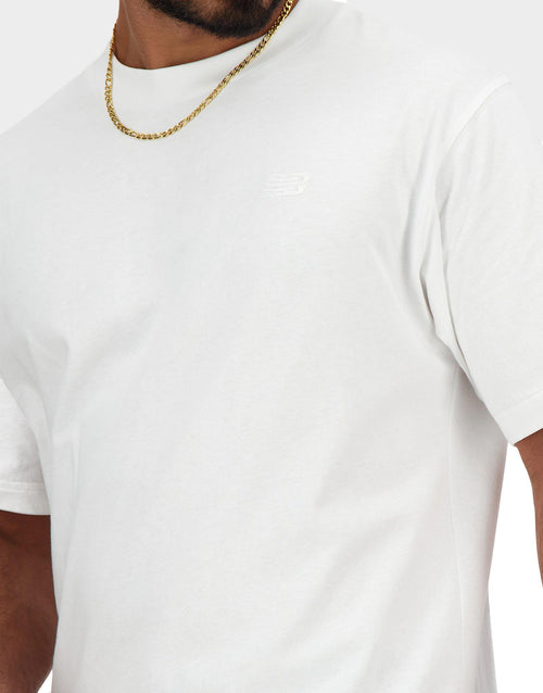 เสื้อยืดผู้ชาย Athletics Cotton