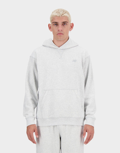 เสื้อฮู้ดดี้ผู้ชาย Athletics French Terry