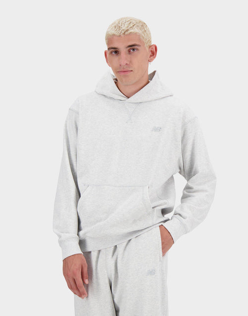 เสื้อฮู้ดดี้ผู้ชาย Athletics French Terry