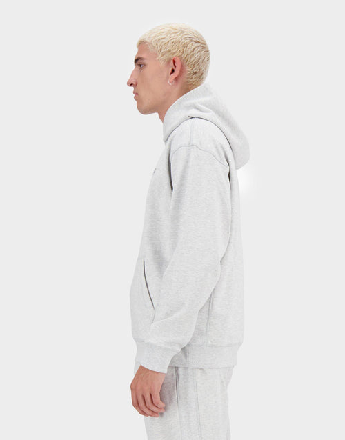 เสื้อฮู้ดดี้ผู้ชาย Athletics French Terry