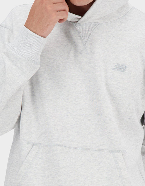 เสื้อฮู้ดดี้ผู้ชาย Athletics French Terry