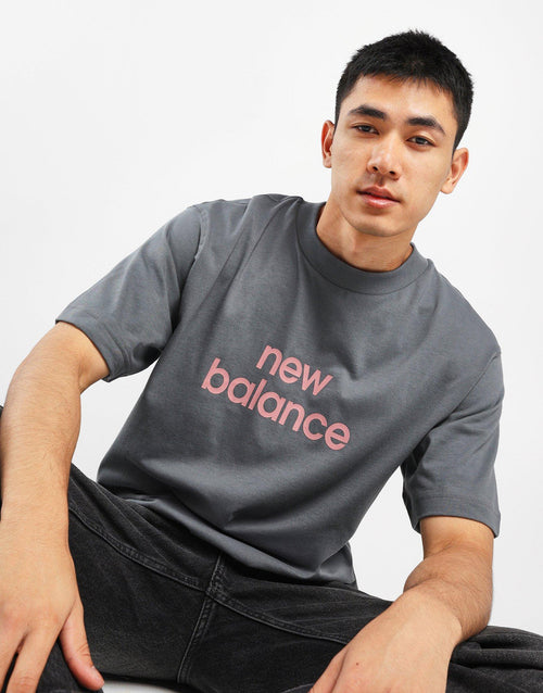 เสื้อยืดผู้ชาย Sport Essentials Linear