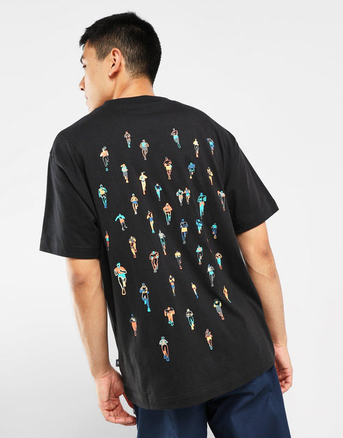 เสื้อยืดผู้ชาย Runners