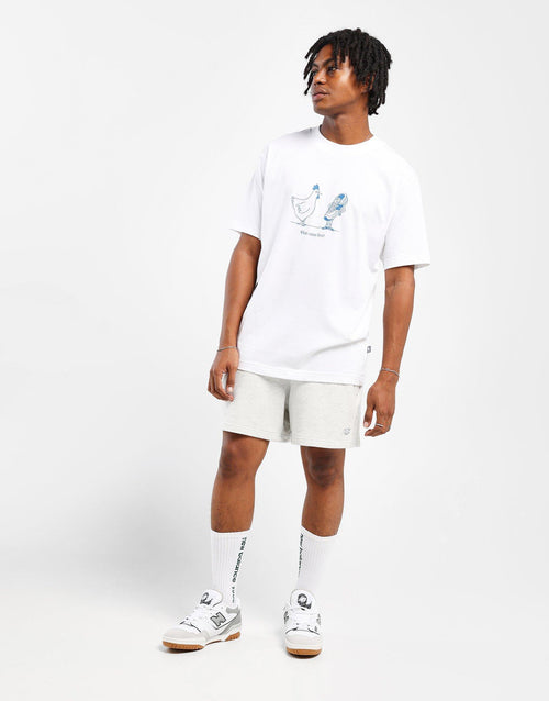 เสื้อยืดผู้ชาย Sport Essentials Chicken
