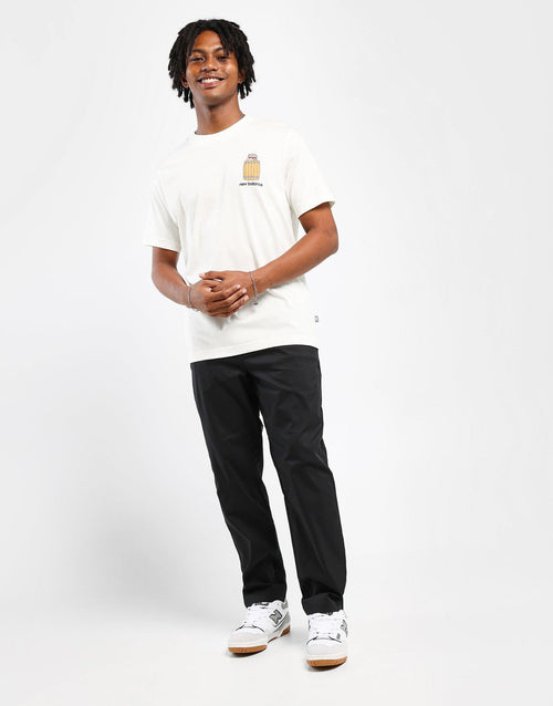 เสื้อยืดผู้ชาย Sport Essentials Barrel Runner