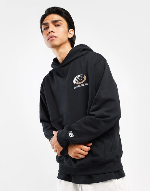 เสื้อฮู้ดดี้ผู้ชาย Athletics