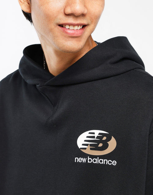 เสื้อฮู้ดดี้ผู้ชาย Athletics