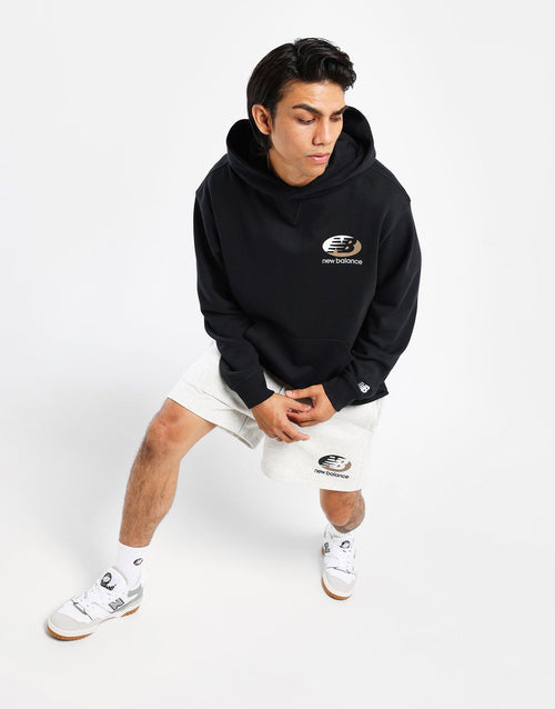 เสื้อฮู้ดดี้ผู้ชาย Athletics