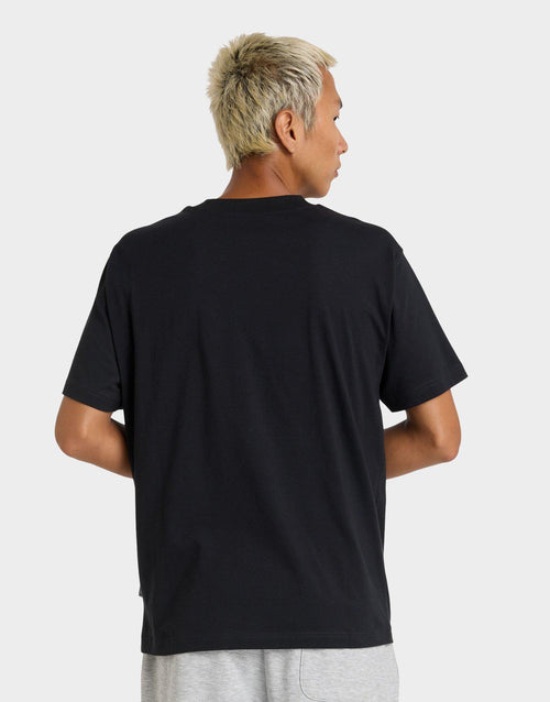 เสื้อยืดผู้ชาย Chalk Board Logo