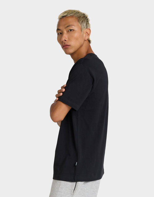 เสื้อยืดผู้ชาย Chalk Board Logo