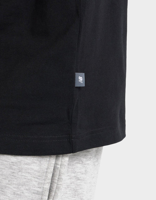 เสื้อยืดผู้ชาย Chalk Board Logo