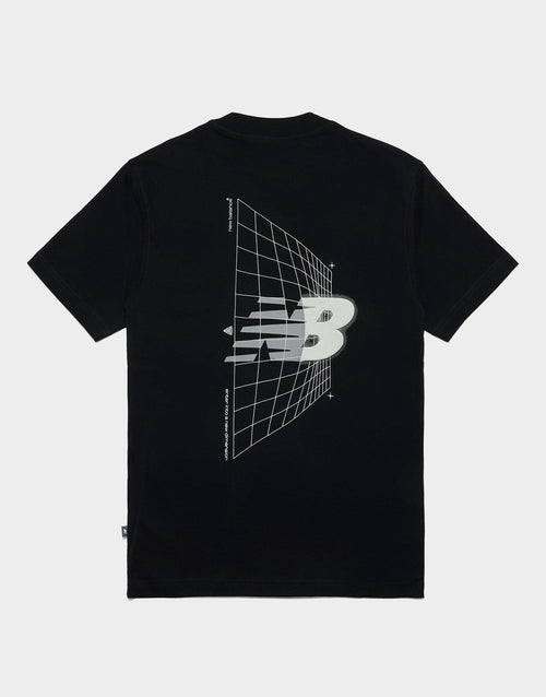 เสื้อยืดผู้ชาย Dimension