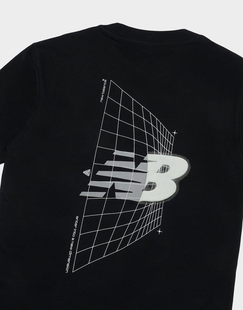 เสื้อยืดผู้ชาย Dimension