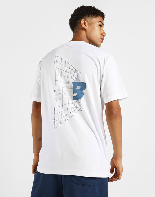 เสื้อยืดผู้ชาย Dimension