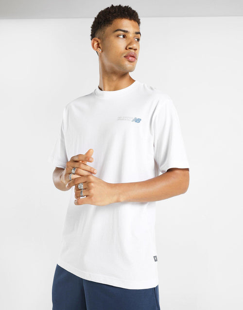 เสื้อยืดผู้ชาย Dimension