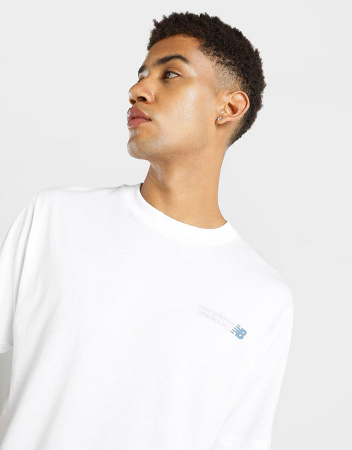 เสื้อยืดผู้ชาย Dimension