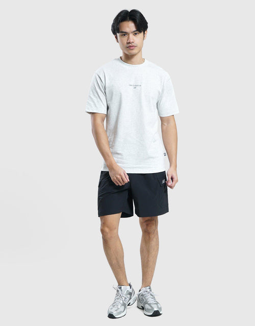เสื้อยืดผู้ชาย Athletics Embroidery