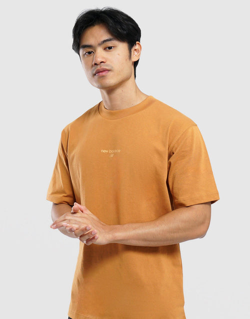 เสื้อยืดผู้ชาย Athletics Embroidery