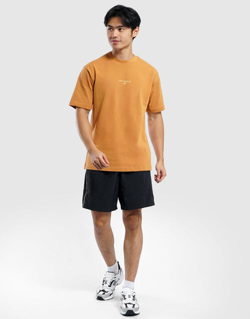 เสื้อยืดผู้ชาย Athletics Embroidery