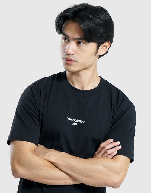 เสื้อยืดผู้ชาย Athletics Embroidery