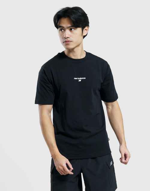 เสื้อยืดผู้ชาย Athletics Embroidery