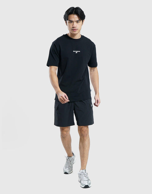 เสื้อยืดผู้ชาย Athletics Embroidery