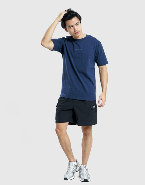 เสื้อยืดผู้ชาย Athletics Embroidery