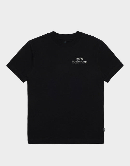 เสื้อยืดผู้ชาย Chrome Runner