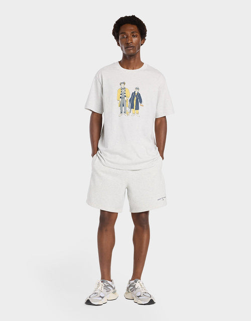 เสื้อยืดผู้ชาย Athletics Never Age