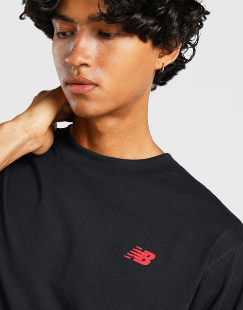 เสื้อยืดผู้ชาย 740 Print Ad