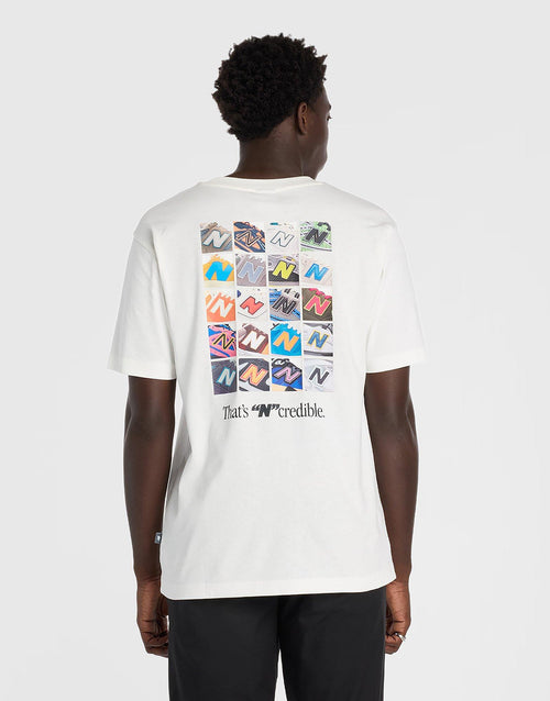 เสื้อยืดผู้ชาย Collage