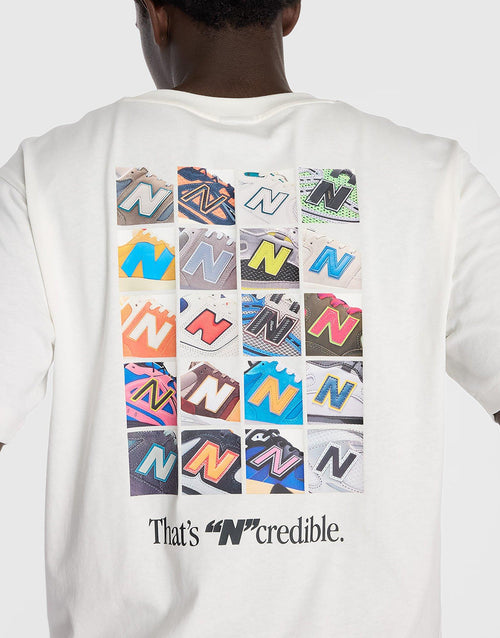 เสื้อยืดผู้ชาย Collage