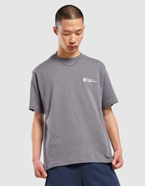 เสื้อยืดผู้ชาย Core Logo