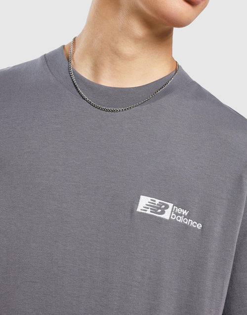 เสื้อยืดผู้ชาย Core Logo