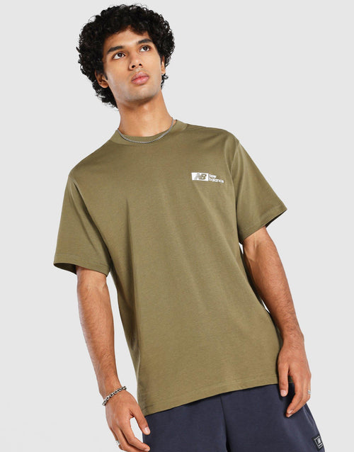เสื้อยืดผู้ชาย Core Logo