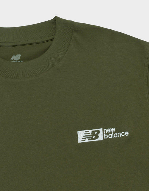 เสื้อยืดผู้ชาย Core Logo