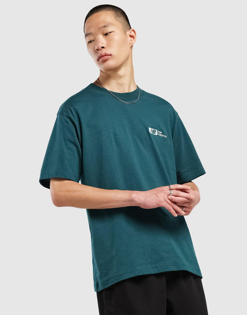 เสื้อยืดผู้ชาย Core Logo