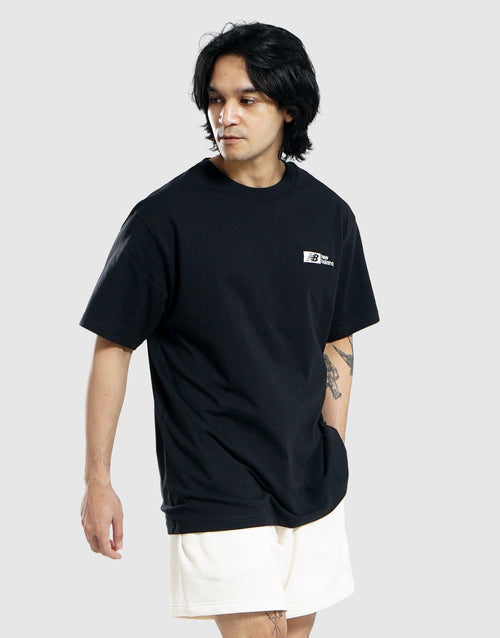 เสื้อยืดผู้ชาย Core Logo