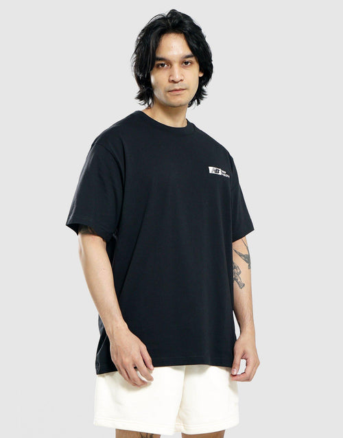 เสื้อยืดผู้ชาย Core Logo
