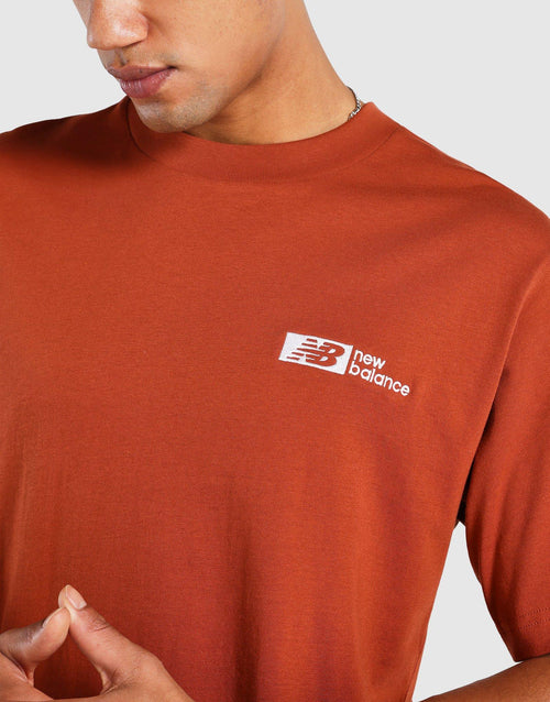 เสื้อยืดผู้ชาย Core Logo