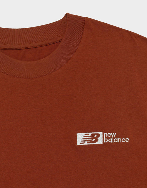 เสื้อยืดผู้ชาย Core Logo
