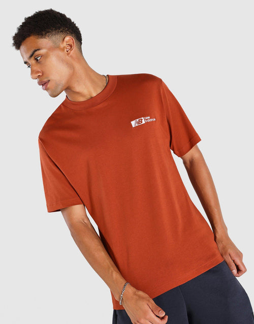 เสื้อยืดผู้ชาย Core Logo