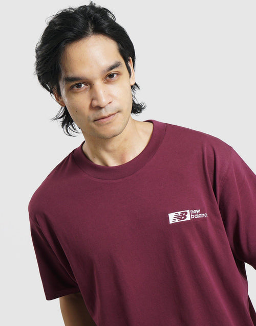 เสื้อยืดผู้ชาย Core Logo