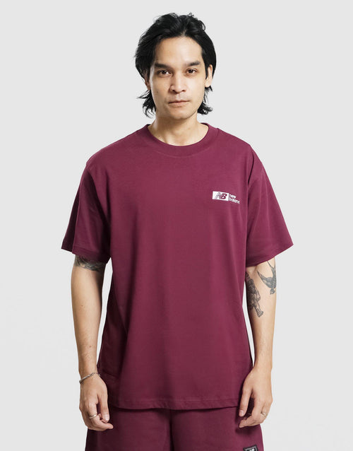 เสื้อยืดผู้ชาย Core Logo