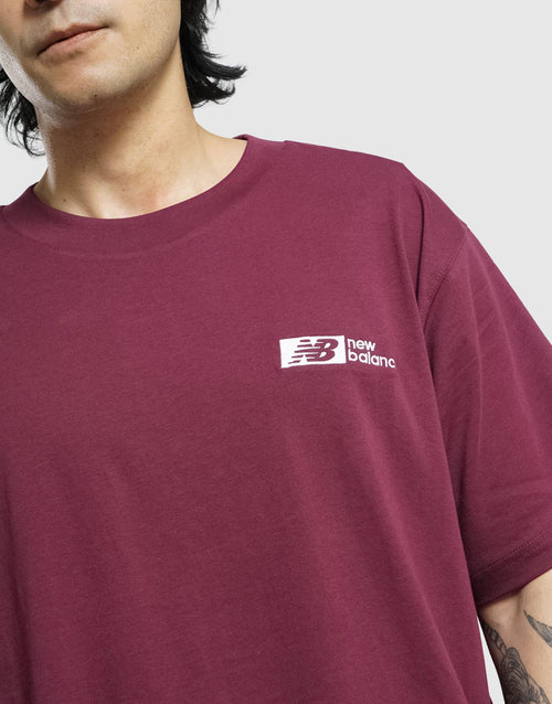 เสื้อยืดผู้ชาย Core Logo