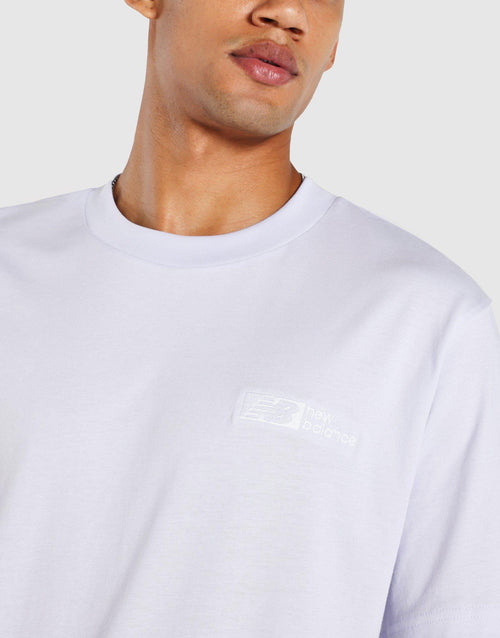 เสื้อยืดผู้ชาย Core Logo