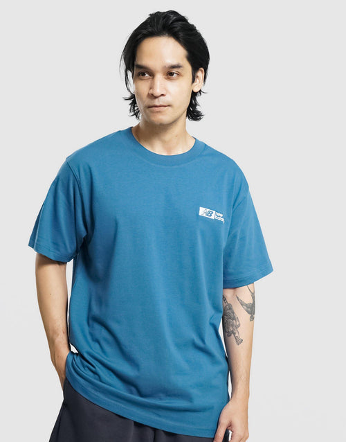 เสื้อยืดผู้ชาย Core Logo