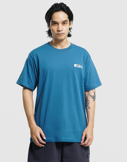 เสื้อยืดผู้ชาย Core Logo