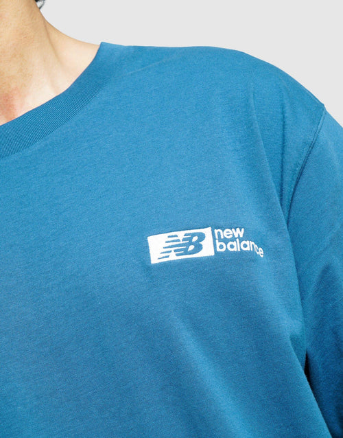 เสื้อยืดผู้ชาย Core Logo